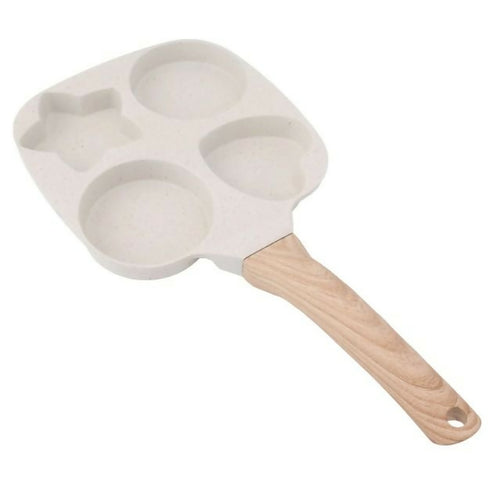 4 in 1 Hole Frying Breakfast Pan
