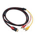 HDMI To 3RCA Male Cable 1.5M