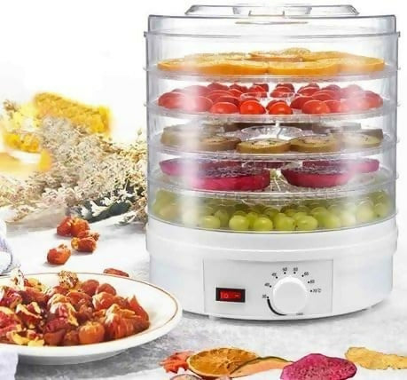 Electric Food Dehydrator