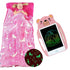Glow in The Dark Sleeping Bags Kids