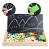Maths and Drawing Learning Box for Toddler