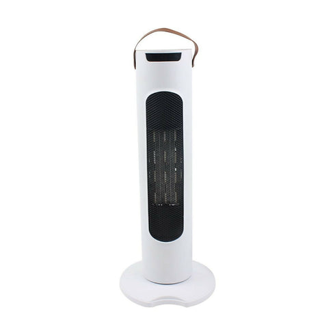 ortable High Power Energy Saving Tower Remote Control Fan Heater