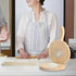 Wooden Dough Pressing Tool JC-108