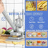 Manual Stainless Steel French Fry Slicer