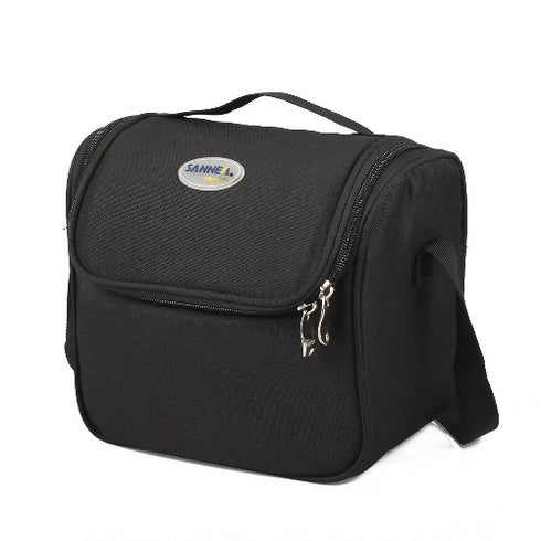 Thermal Insulated Lunch Bag Portable Foil Cooler Bag