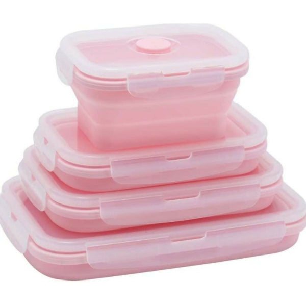 Silicone Preservation Lunch Boxes