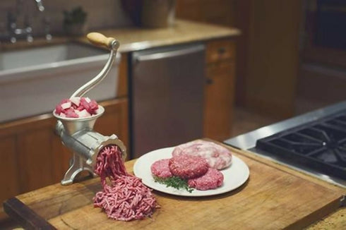 W-517 2.2KG Meat Grinder