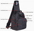 Tactical Shoulder Sling Bag