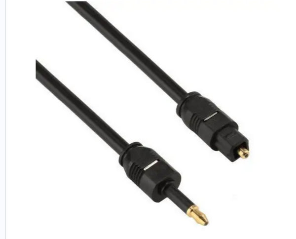 Toslink Optical Audio Digital Cable - 1.5 Meter