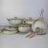 Luxury Stainless Steel 11 PCS Cookware Set