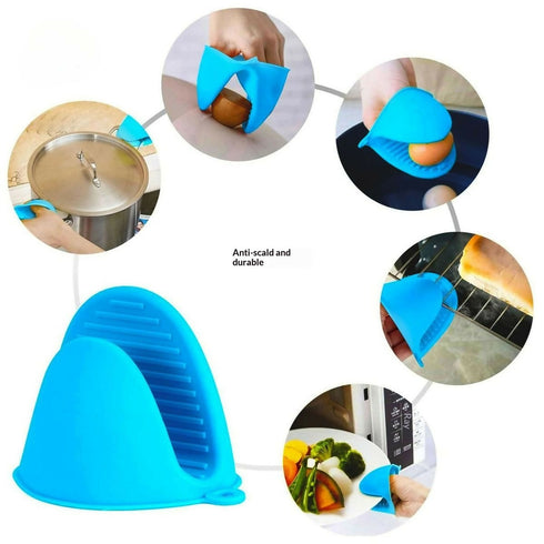 Silicone Pot Holder Oven Mini