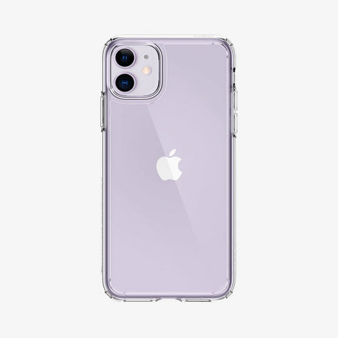iPhone 11 Clear Case - Drop Protection & Scratch Resistant, Anti-Yellowing & Anti-Fade