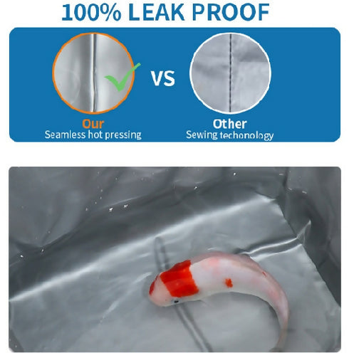 Portable Large Capacity Outdoor Insulated Cooler Bag