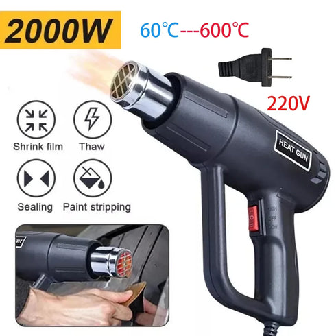 Portable Hot Air Heat Gun