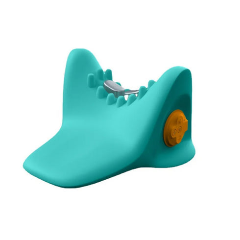 Electrotherapy Heating Cervical Spine Pillow.