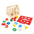 Wooden Letter and Number Toys for Children