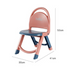 Indoor and Outdoor Kids Foldable Skid Resistant Cute Chair