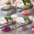 14-in-1 Multifunction Vegetable Cutter