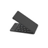 Proficient mini folding wireless keyboard