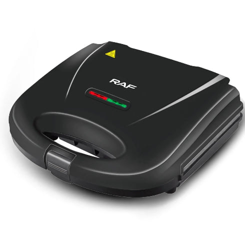 Electrical Non-sticking Breakfast Maker Multi-function Sandwich Maker