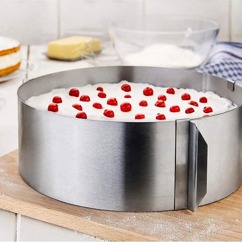 Cake Ring Mold 8.5cm