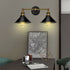 Modern Loft Industrial Metal Double Heads Rustic Sconce Wall Light