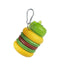 Burger Shape Silicone Expandable Water Bottle for Kids -600ml