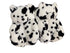 Cute Unisex Teddy Bear Plush Slippers