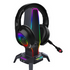 Ultimate Wired RGB Gaming Headphones with Comfortable 3D HD Quality Sound