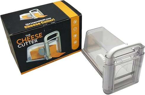 4- in- 1 Cheese Chopper Slicer