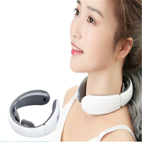 Intelligent Pain Relief Muscle Cervical Massager