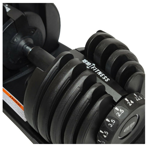 24KG Adjustable Dumbbell