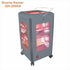 Low Noise Electric Heater