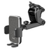 Car phone holder for dashboard