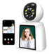 2.8 Inch 1080P Two Way Video Calling Camera