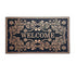 Classic Mats Rubber Welcome Door Mats
