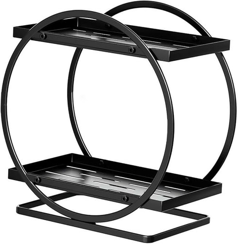 2-Tier Makeup Organizer