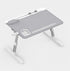 Multifunctional Foldable Laptop Table