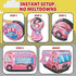 Ice Cream Truck Pop up Play Tent for Kids with 50 Balls