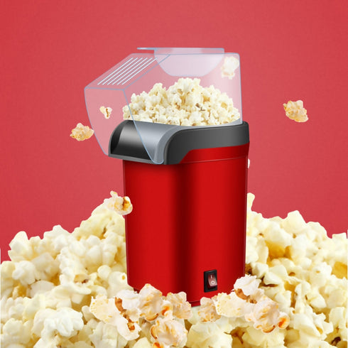 Hot Air Fast, Electric, Airpop Popcorn Popper.