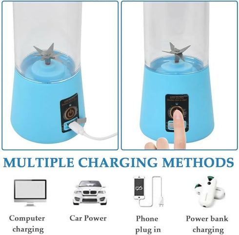 Portable Juice Blender