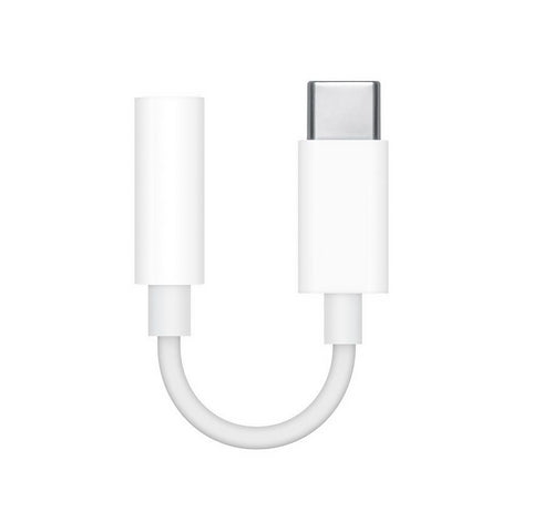 Type C to Headphone Jack Adapter