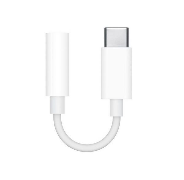 Type C to Headphone Jack Adapter