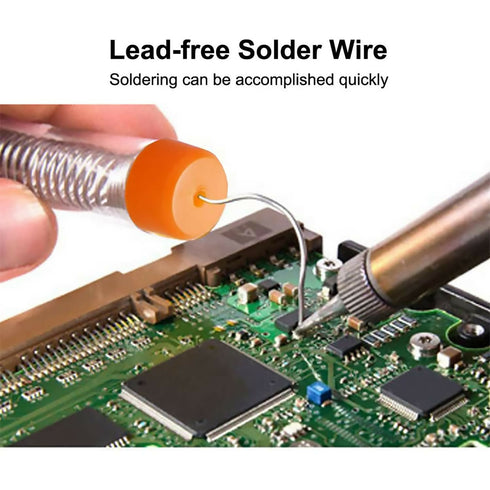 2Pcs Soldering Wire