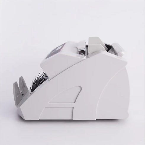 110 220V Bill Counter Money Checker Currency Counting Machine with LCD Display