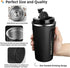Smart Touch Temperature Display Mug