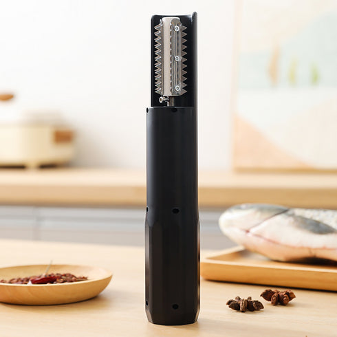 Electric Fish Scaler.