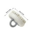 2 -in -1 shampoo brush