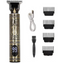 T9-LED Portable Hair Trimmer With LED Display