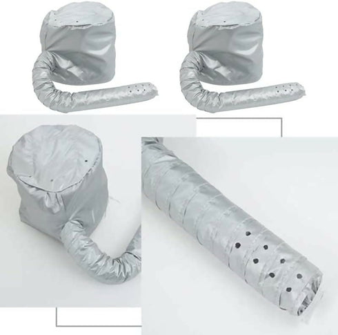 Hair Dryer Bonnet Hair Dryer Cap, Premium, Popular, Easy to Use, Elastic Nozzle .